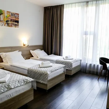 Antonio Hotel Użhorod