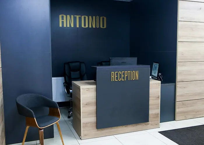 Antonio Hotel