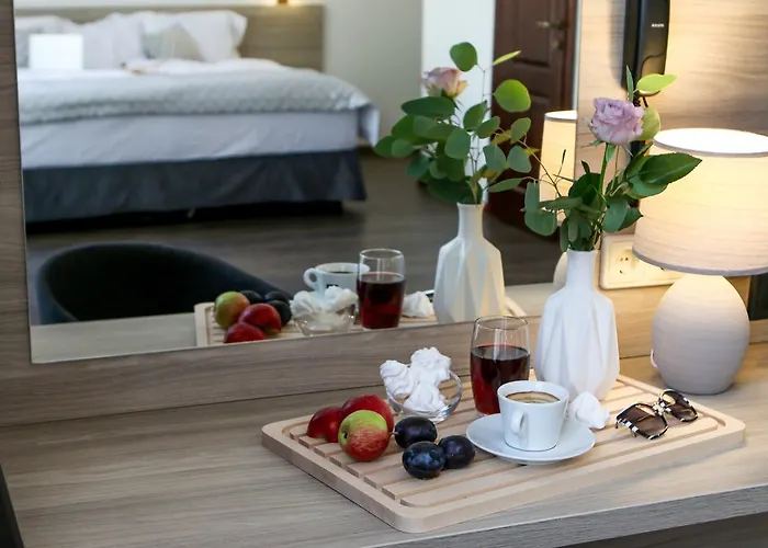 Hotel Antonio 3*