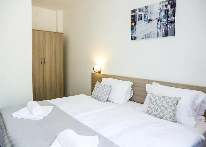 Hotel Antonio Užhorod