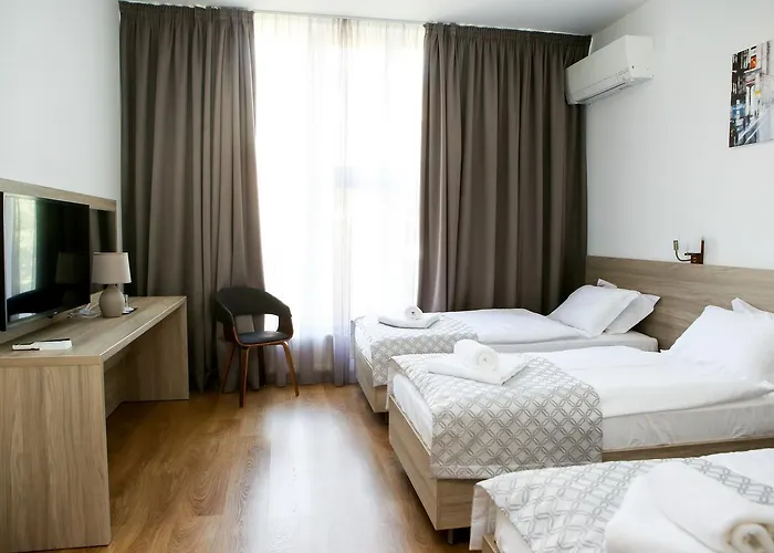 Hotel Antonio 3*