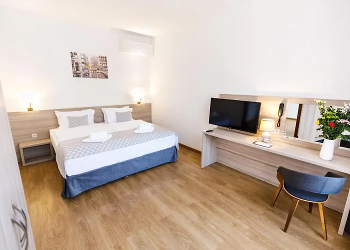 Hotel Antonio Užhorod