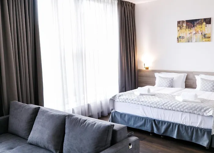 Antonio Hotel Užhorod