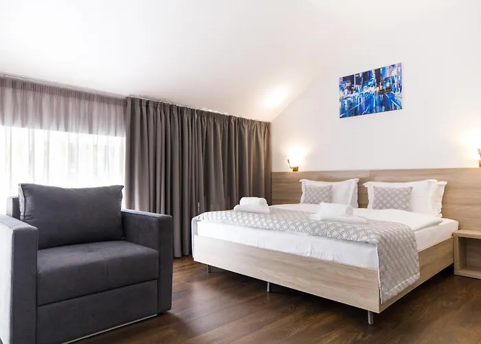Antonio Hotel Užhorod