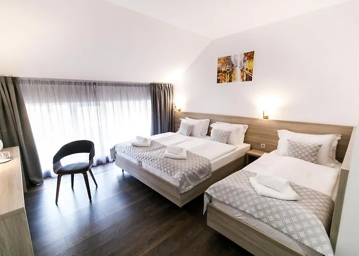 Antonio Hotel Užhorod